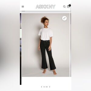 ASSKNY the Geek Auburn Jeans